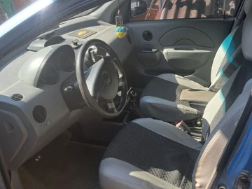 Авто Chevrolet Aveo 2005 № 8903845