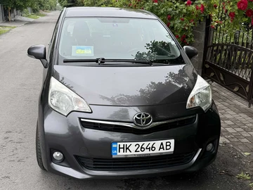 Авто Toyota Verso 2011 № 8903846