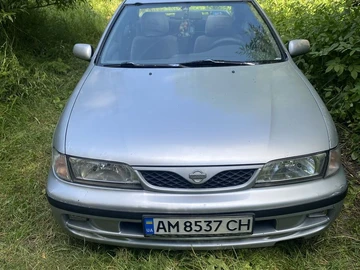 Авто Nissan Almera 1999 № 8903847