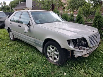 Авто Mercedes 300 1996 № 8903851