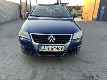 Авто Volkswagen Passat Sedan 2007 № 8903852