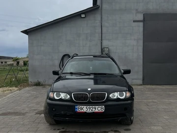 Авто BMW 3 Серия 2002 № 8903853