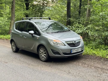 Авто Opel Meriva 2011 № 8903854