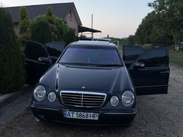 Авто Mercedes E Серия 2000 № 8903857