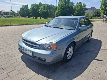 Авто Chevrolet Evanda 2005 № 8903859