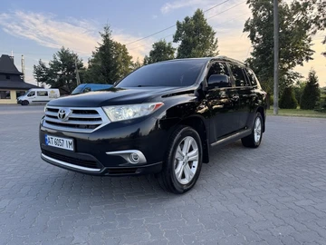 Авто Toyota Highlander 2010 № 8903860
