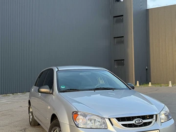 Авто KIA Cerato Forte  2006 № 8903861