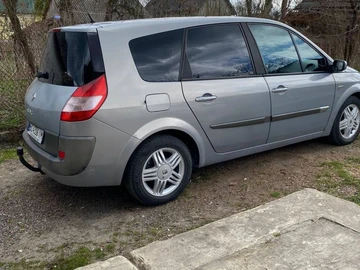 Авто Renault Grand Scenic 2004 № 8903863