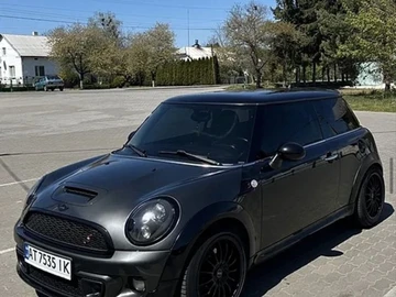 Авто MINI Cooper S 2012 № 8903866