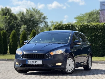 Авто Ford Focus 2015 № 8903828