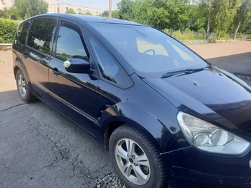 Авто Ford S-Max 2007 № 8903867