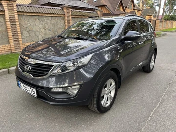 Авто KIA Sportage 2013 № 8903868