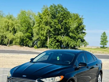 Авто Ford Fusion Usa  2017 № 8903872