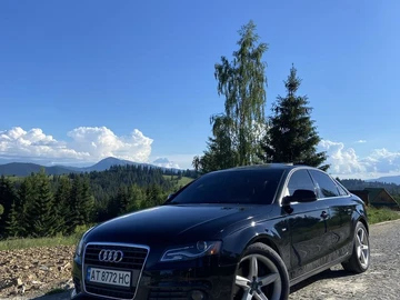 Авто Audi A4 2011 № 8903934