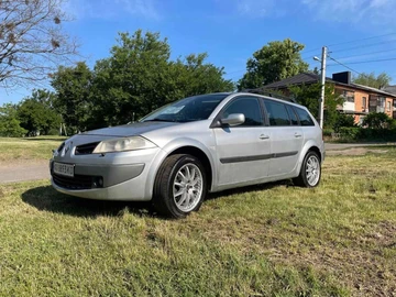 Авто Renault Scenic Iii 2007 № 8903935