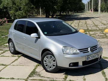 Авто Volkswagen Golf 2007 № 8903936