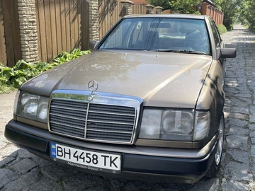 Авто Mercedes 200 1989 № 8903940