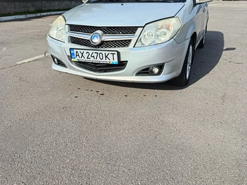 Авто Geely Mk 2009 № 8903945