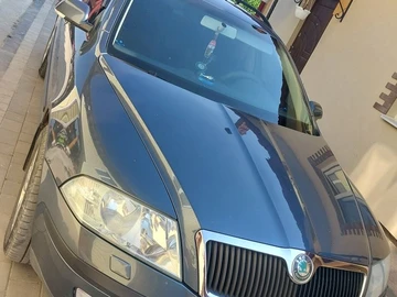 Авто Skoda Octavia 2006 № 8903947