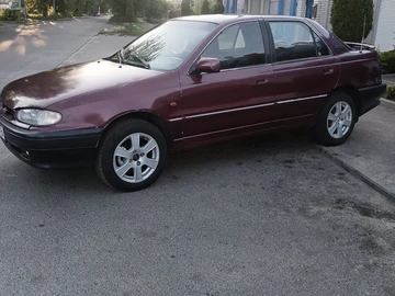 Авто Hyundai Lantra 1995 № 8903950
