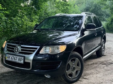 Авто Volkswagen Touareg 2007 № 8903951