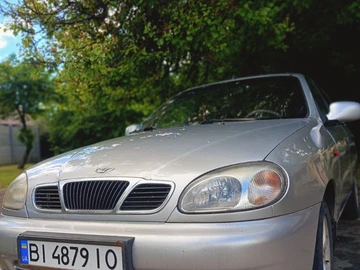 Авто Daewoo Lanos Sens  2013 № 8903952