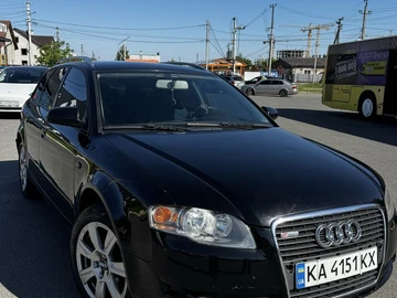 Авто Audi A4 2005 № 8903954