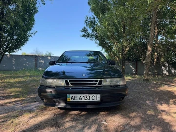 Авто Saab 9000 1995 № 8903957