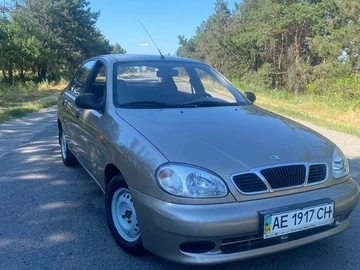 Авто Daewoo Lanos Sens  2008 № 8903959