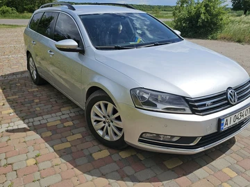 Авто Volkswagen Passat Variant 2013 № 8903960