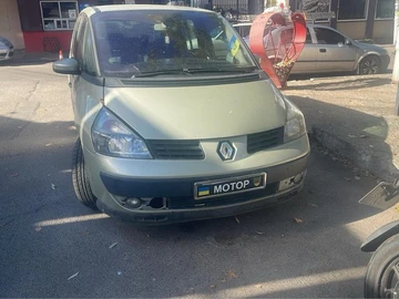 Авто Renault Espace 2002 № 8903963