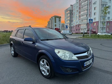 Авто Opel Astra 2007 № 8903964