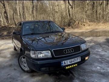 Авто Audi 100 1991 № 8903965