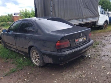 Авто BMW 5 Серия 1998 № 8903966