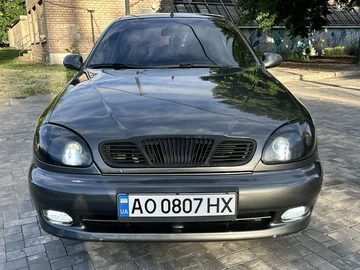 Авто Daewoo Lanos Sens  2008 № 8903967