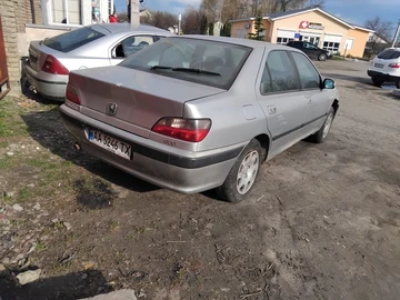 Авто Peugeot 406 1998 № 8903968