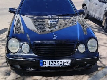Авто Mercedes 320 2001 № 8903970