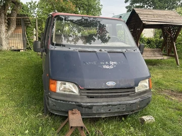Авто Ford Canyon 1992 № 8903977