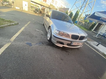 Авто BMW 3 Серия 2003 № 8903979