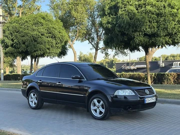 Авто Volkswagen Passat Sedan 2003 № 8903981