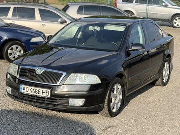 Авто Skoda Octavia 2006 № 8904060