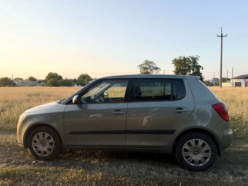 Авто Skoda Fabia 2009 № 8904061