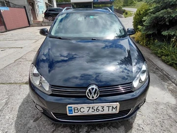Авто Volkswagen Golf 2012 № 8904069