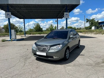 Авто Hyundai Elantra 2010 № 8904070