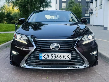 Авто Lexus Es Серія 2018 № 8904071