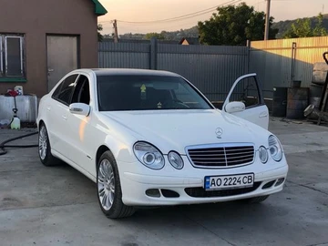 Авто Mercedes E Серия 2003 № 8904074