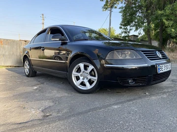 Авто Volkswagen Passat Sedan 2004 № 8904076