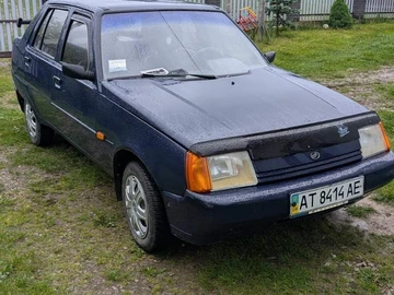 Авто ЗАЗ 1103 Slavuta 2006 № 8904079