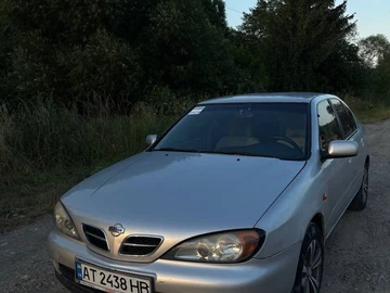 Авто Nissan Primera 2000 № 8904082
