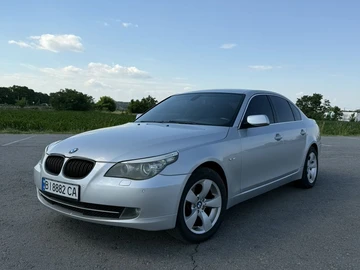 Авто BMW 5 Серия 2008 № 8904087